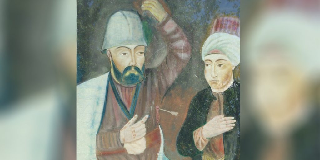 Abdal Musa ve Kaygusuz Abdal